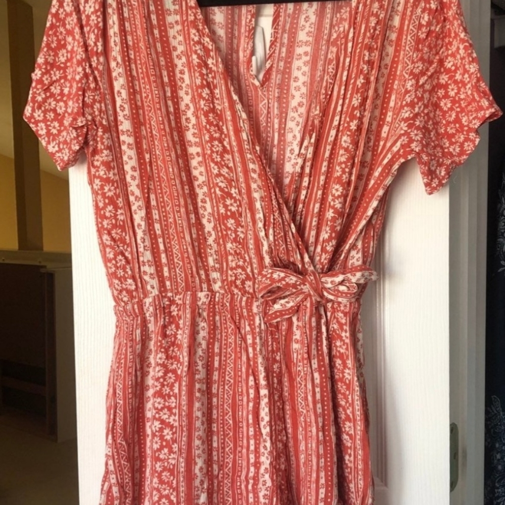 womens romper Medium